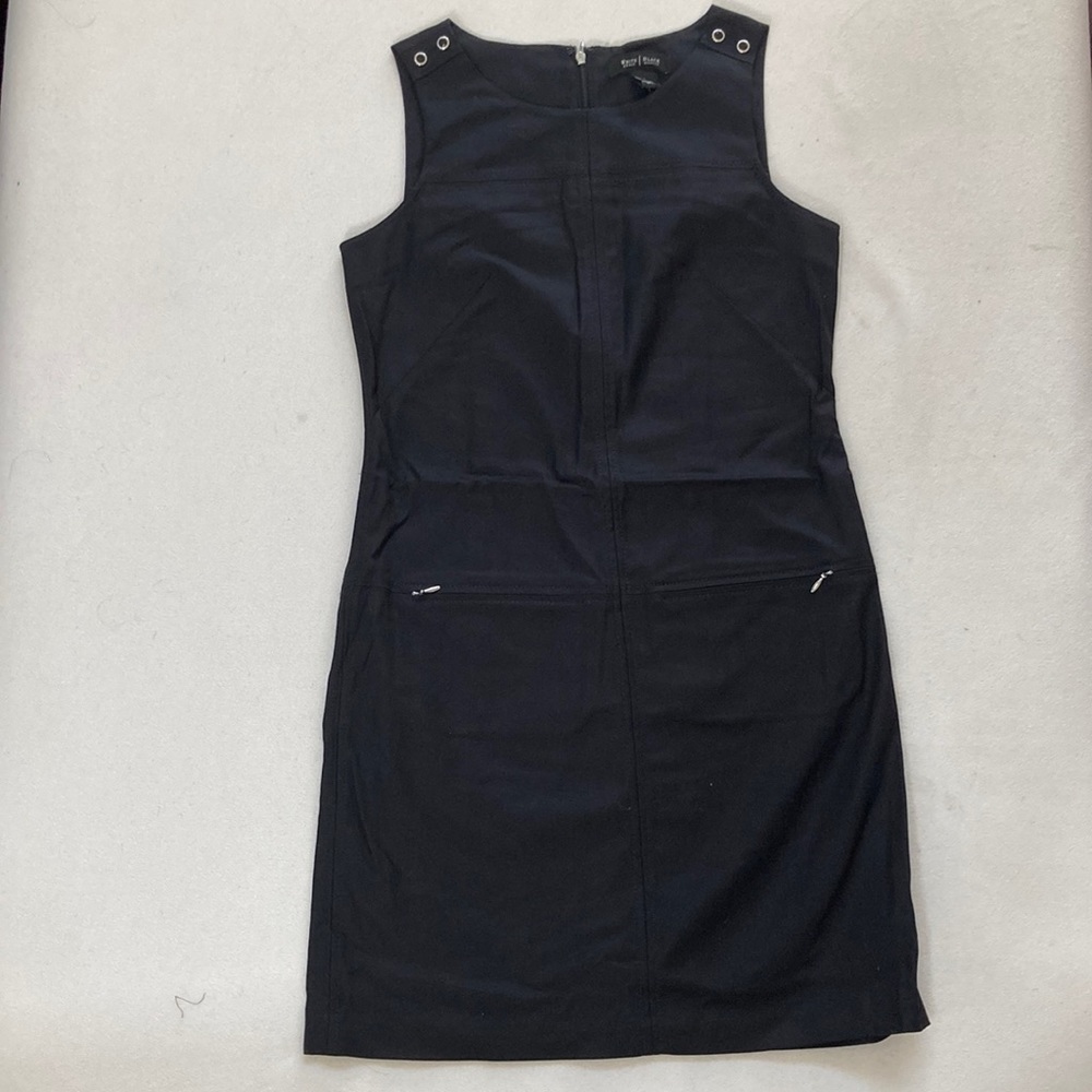 NWT Black Dress White House Black Market.
